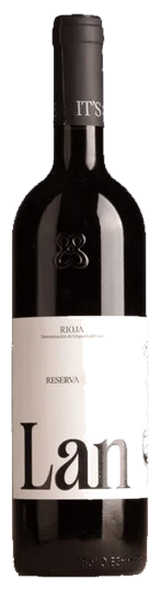 Fles Bodegas LAN Reserva 2018