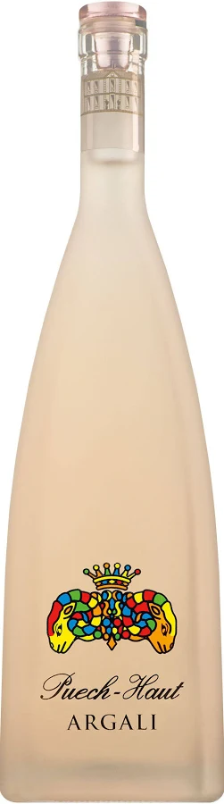 Fles Argali Rosé
